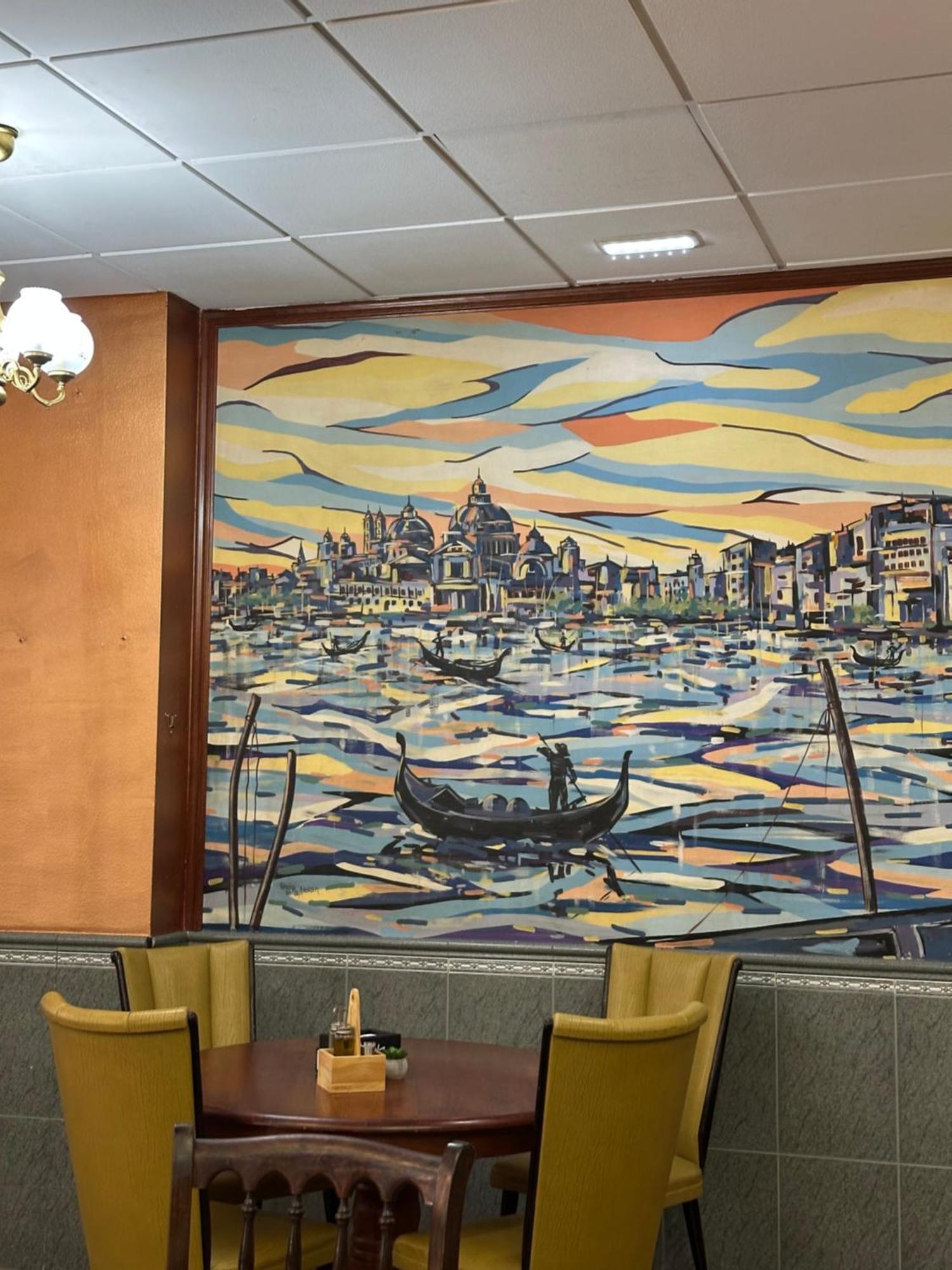 Hostal Venecia Monzón المظهر الخارجي الصورة